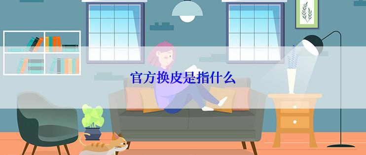 官方换皮是指什么