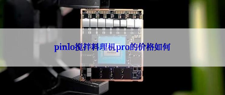 pinlo搅拌料理机pro的价格如何