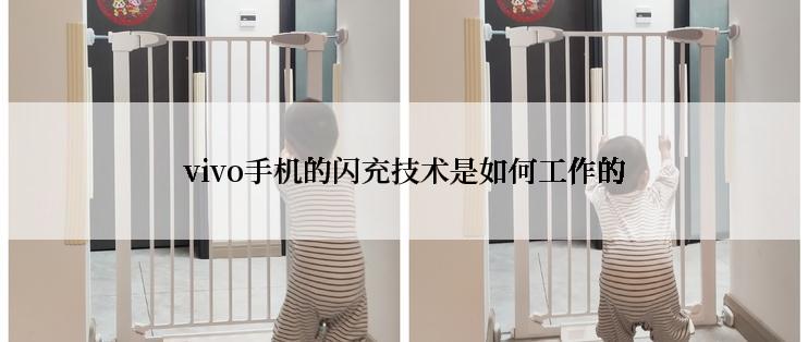 vivo手机的闪充技术是如何工作的