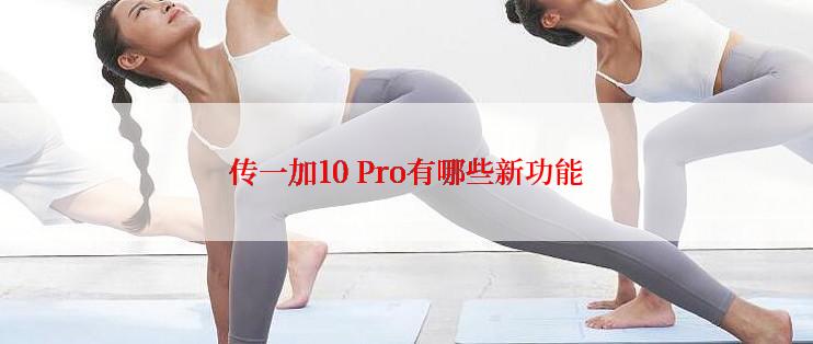 传一加10 Pro有哪些新功能