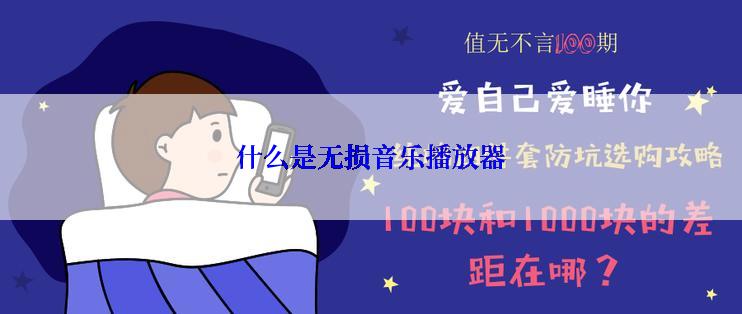 什么是无损音乐播放器