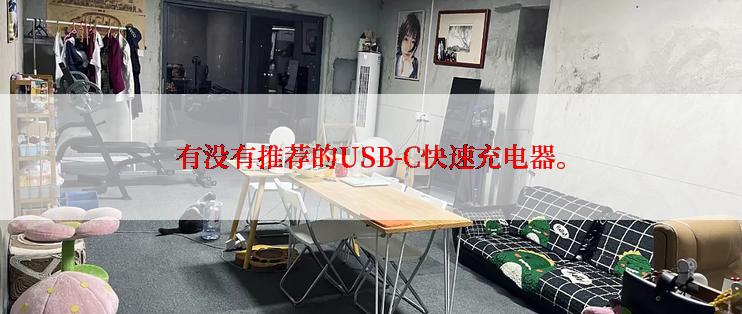 有没有推荐的USB-C快速充电器。