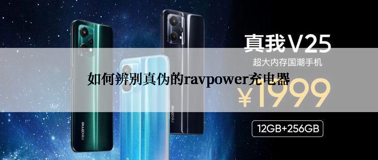 如何辨别真伪的ravpower充电器