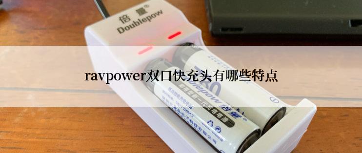 ravpower双口快充头有哪些特点