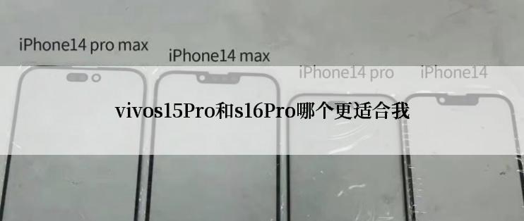 vivos15Pro和s16Pro哪个更适合我