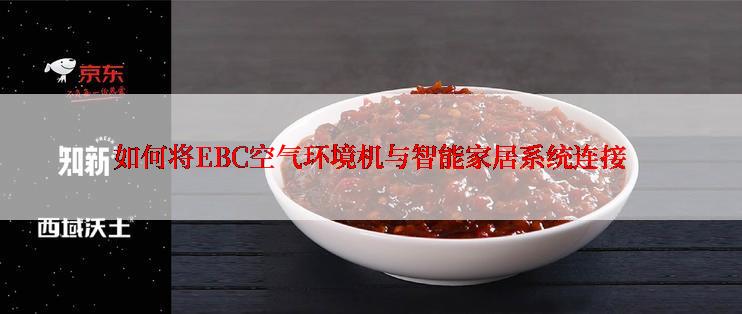 如何将EBC空气环境机与智能家居系统连接