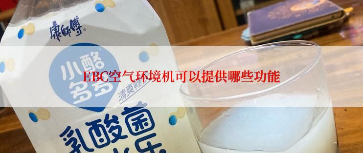 EBC空气环境机可以提供哪些功能