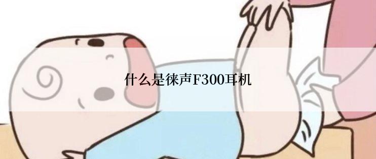 什么是徕声F300耳机