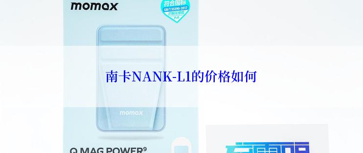 南卡NANK-L1的价格如何