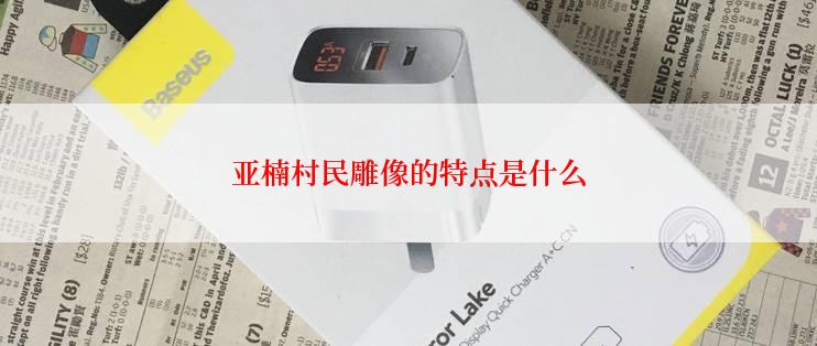 亚楠村民雕像的特点是什么