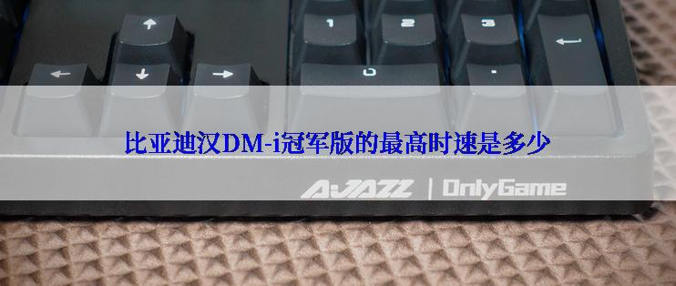 比亚迪汉DM-i冠军版的最高时速是多少