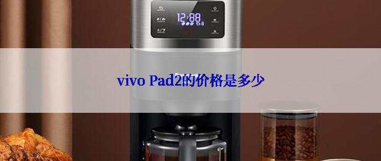 vivo Pad2的价格是多少