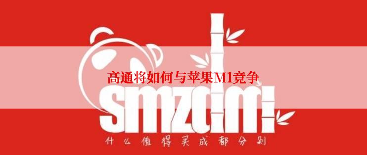 高通将如何与苹果M1竞争