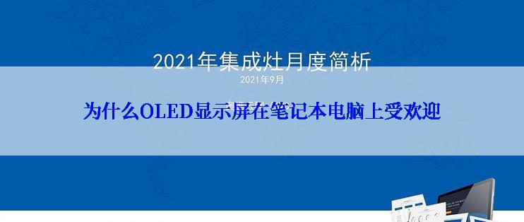 为什么OLED显示屏在笔记本电脑上受欢迎