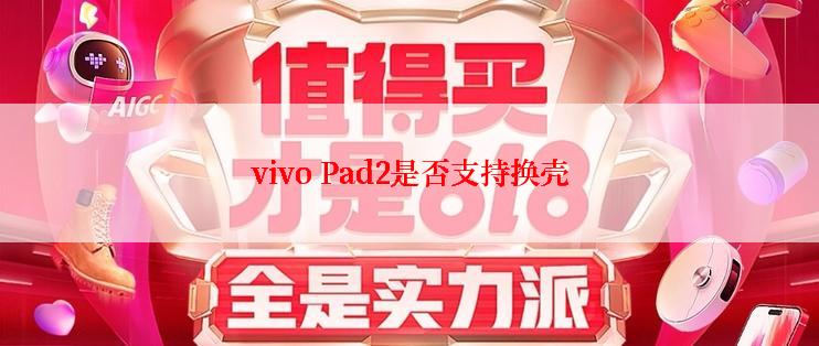 vivo Pad2是否支持换壳