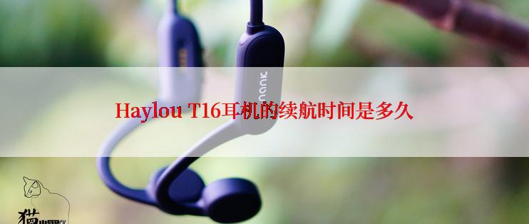 Haylou T16耳机的续航时间是多久