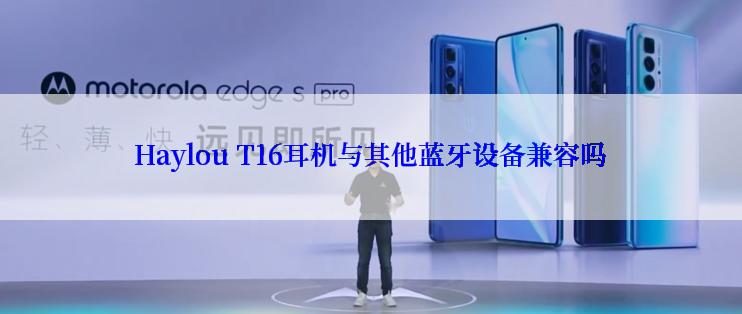 Haylou T16耳机与其他蓝牙设备兼容吗