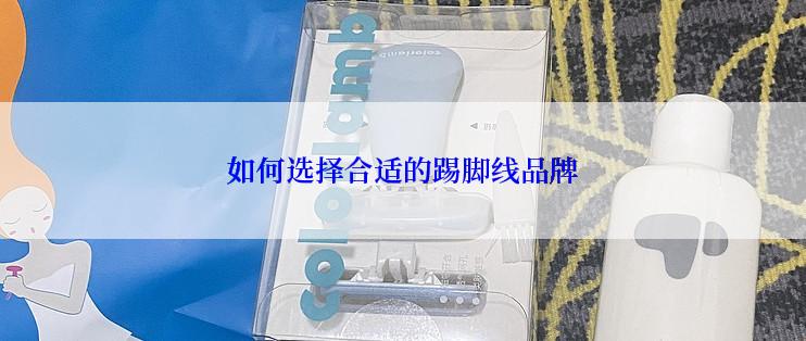 如何选择合适的踢脚线品牌