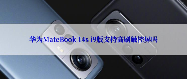 华为MateBook 14s i9版支持高刷触控屏吗