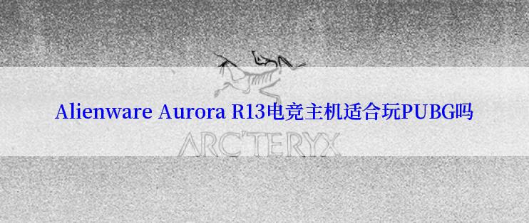 Alienware Aurora R13电竞主机适合玩PUBG吗