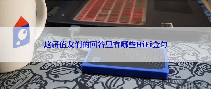 这届值友们的回答里有哪些HiFi金句