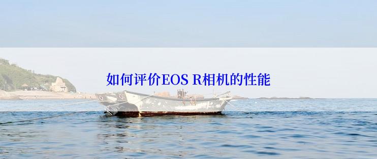 如何评价EOS R相机的性能