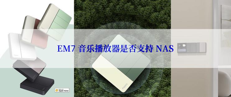 EM7 音乐播放器是否支持 NAS