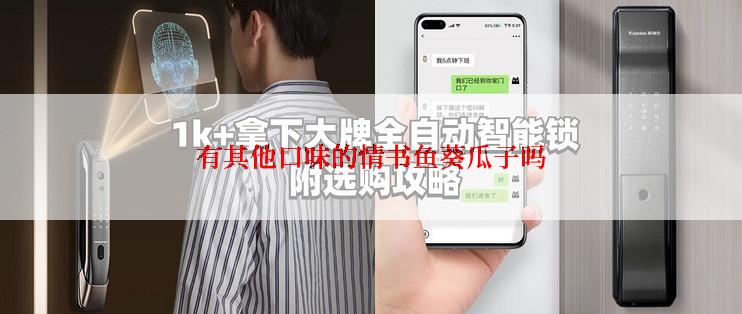 有其他口味的情书鱼葵瓜子吗