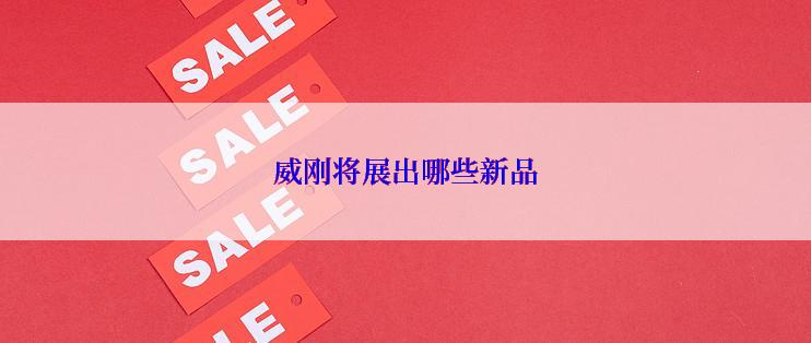 威刚将展出哪些新品