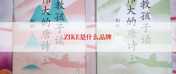 ZIKE是什么品牌