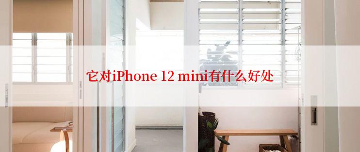 它对iPhone 12 mini有什么好处