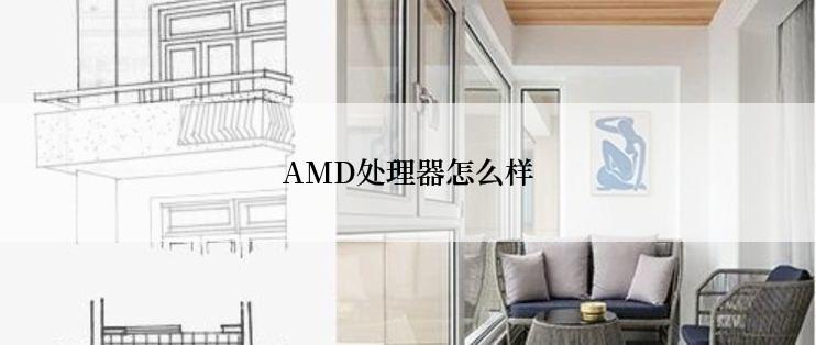 AMD处理器怎么样