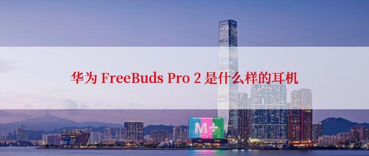 华为 FreeBuds Pro 2 是什么样的耳机