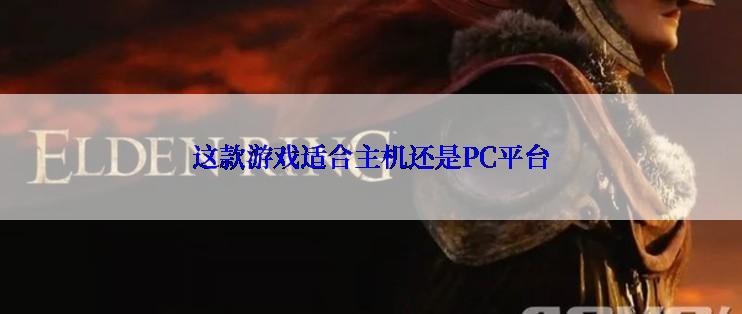 这款游戏适合主机还是PC平台