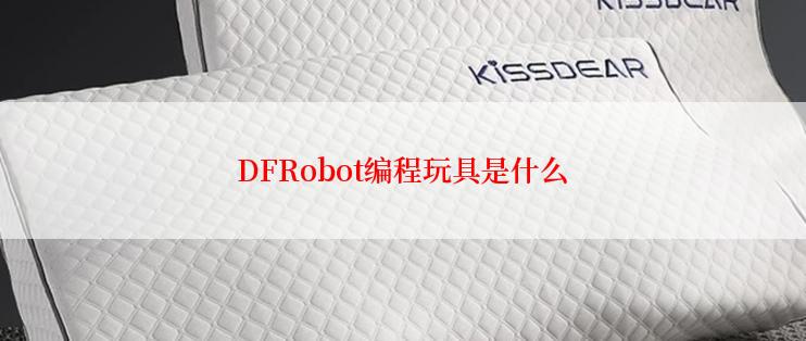 DFRobot编程玩具是什么