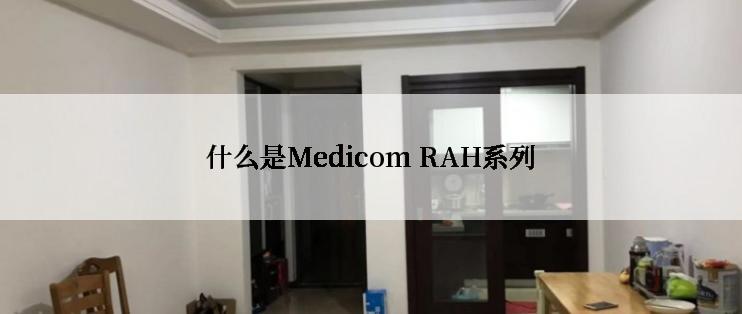 什么是Medicom RAH系列