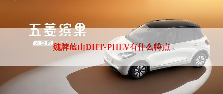 魏牌蓝山DHT-PHEV有什么特点