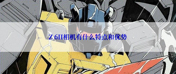 Z 6II相机有什么特点和优势