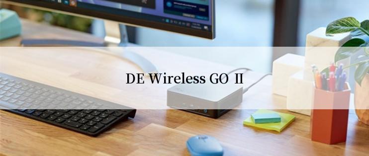 DE Wireless GO Ⅱ