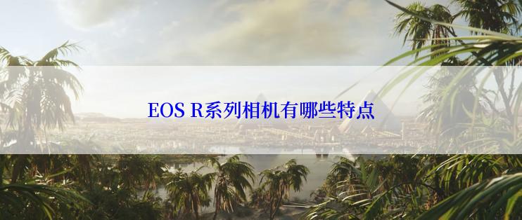 EOS R系列相机有哪些特点