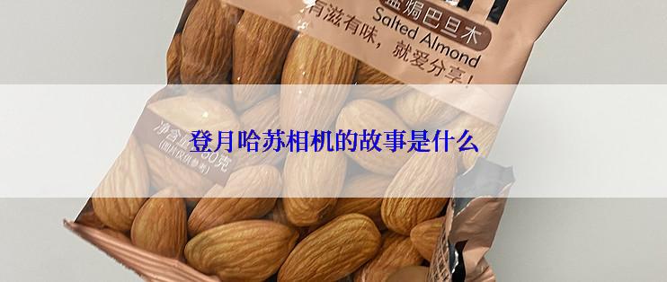 登月哈苏相机的故事是什么