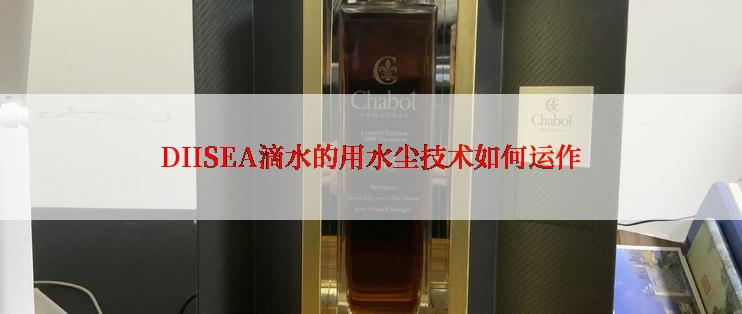 DIISEA滴水的用水尘技术如何运作