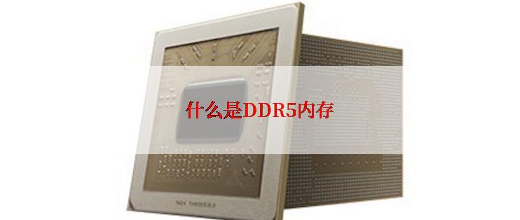 什么是DDR5内存