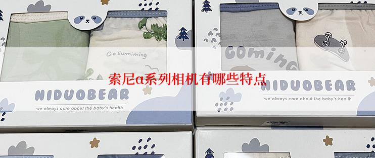 索尼α系列相机有哪些特点