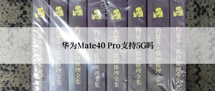 华为Mate40 Pro支持5G吗