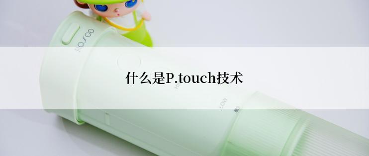 什么是P.touch技术