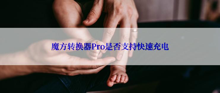 魔方转换器Pro是否支持快速充电