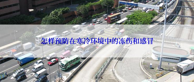 怎样预防在寒冷环境中的冻伤和感冒