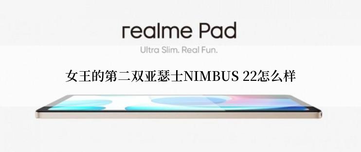 女王的第二双亚瑟士NIMBUS 22怎么样