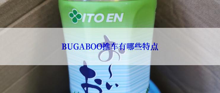 BUGABOO推车有哪些特点